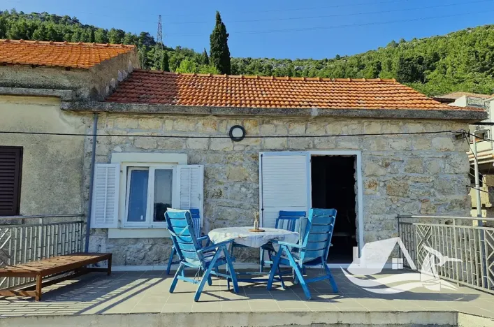 Prodej rodinného domu, Čara, Korčula, Chorvatsko, 100 m2