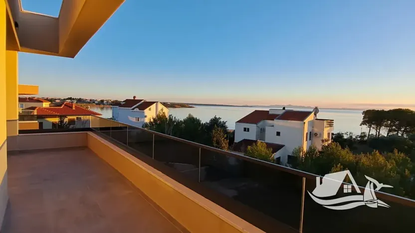 Prodej bytu 4+kk, Privlaka, Chorvatsko, 121 m2