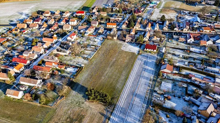 Prodej pozemku pro bydlení, Všejany, Polní, 3728 m2