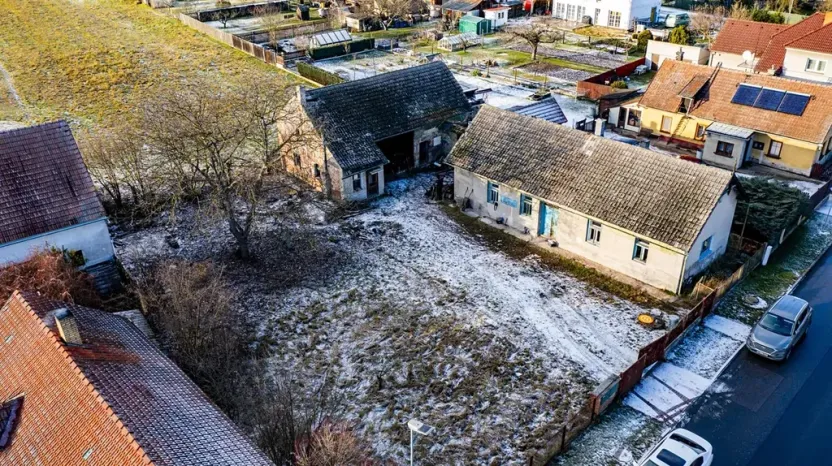 Prodej rodinného domu, Všejany, Hlavní, 80 m2