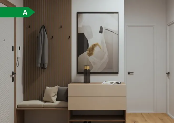 Prodej bytu 2+kk, Brno, Pod Hády, 54 m2