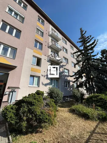 Pronájem bytu 2+1, Olomouc, Hněvotínská, 51 m2