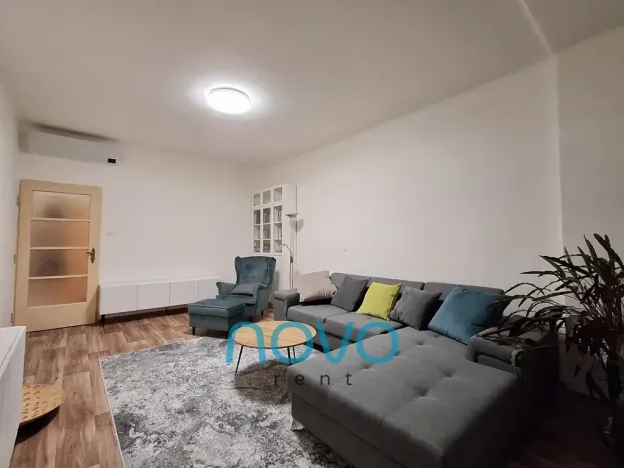 Pronájem bytu 2+1, Praha - Holešovice, Veletržní, 80 m2