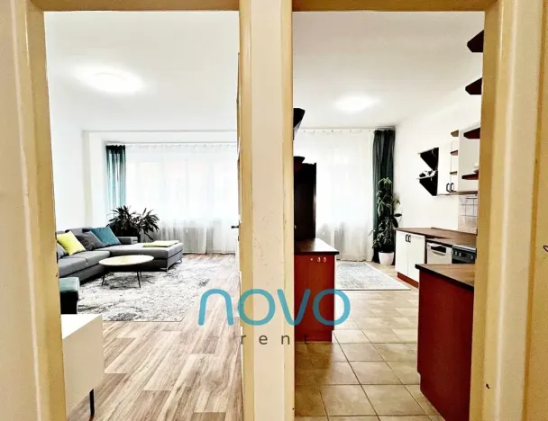 Pronájem bytu 2+1, Praha - Holešovice, Veletržní, 80 m2