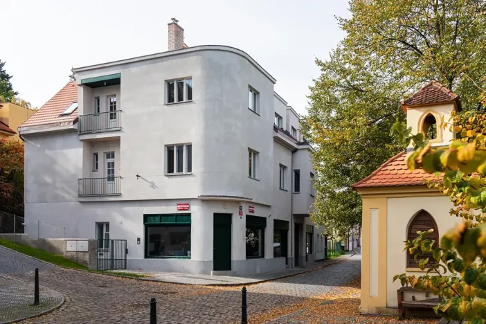 Prodej bytu 5+kk, Praha - Střešovice, Nad hradním vodojemem, 173 m2