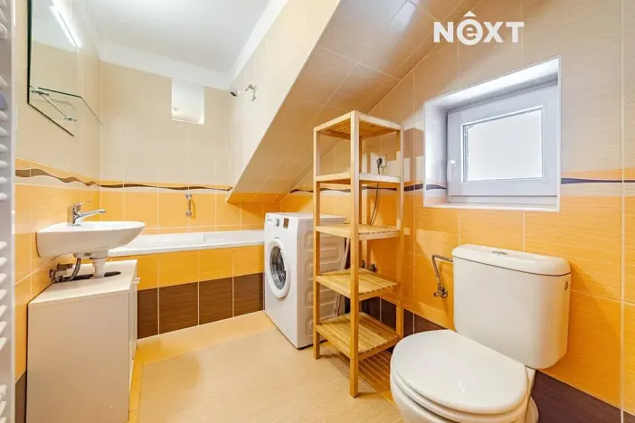 Pronájem bytu 2+kk, Hostivice, Unhošťská, 45 m2