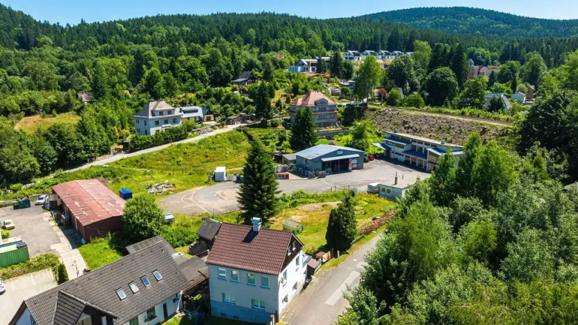 Prodej rodinného domu, Jablonec nad Nisou, K Černé studnici, 151 m2