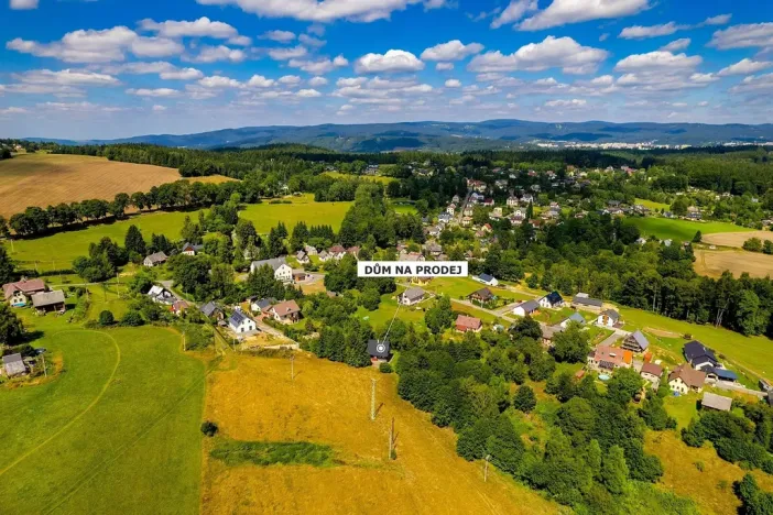 Prodej rodinného domu, Rádlo, 160 m2