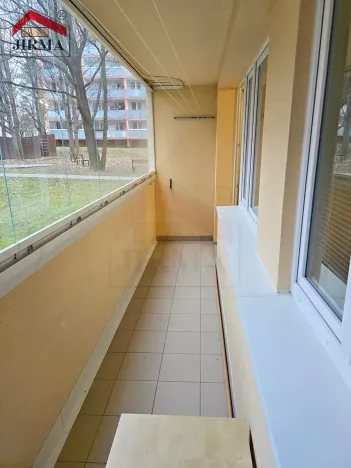 Pronájem bytu 2+kk, Kolín, Moravcova, 43 m2