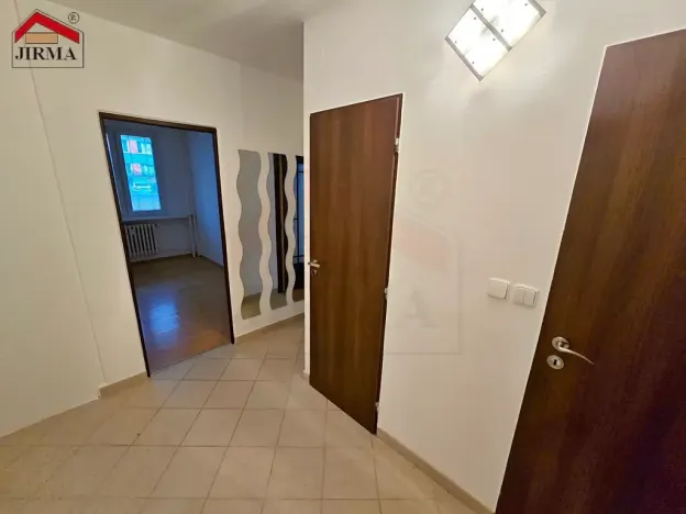 Pronájem bytu 2+kk, Kolín, Moravcova, 43 m2