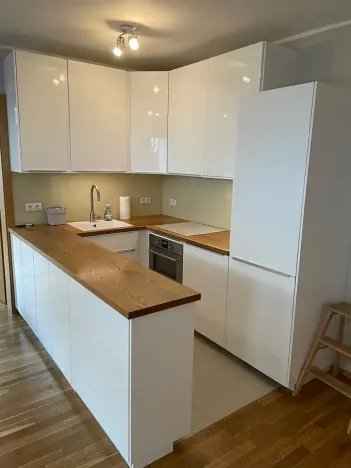 Pronájem bytu 2+kk, Praha - Radlice, Na vysoké I, 56 m2