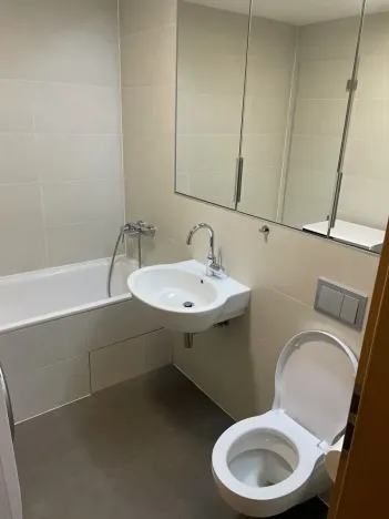 Pronájem bytu 2+kk, Praha - Radlice, Na vysoké I, 56 m2