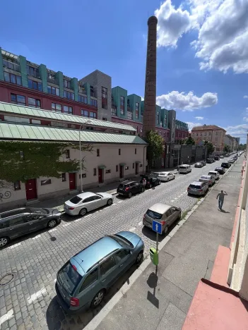 Pronájem bytu 2+1, Praha - Libeň, Novákových, 45 m2