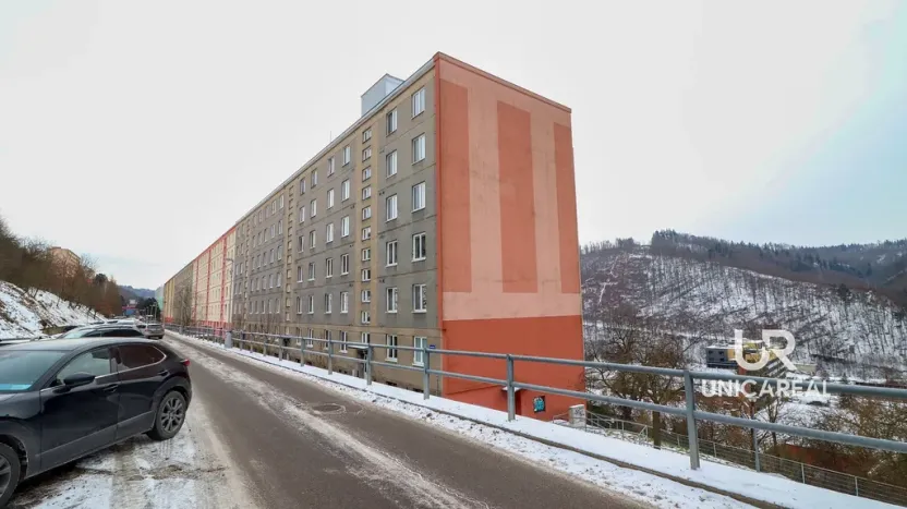 Prodej bytu 3+1, Adamov, Komenského, 60 m2