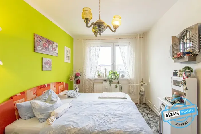 Prodej bytu 3+1, Krnov, Hřbitovní, 73 m2