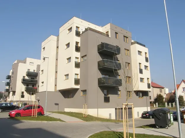 Pronájem bytu 3+kk, Plzeň, U Velkého rybníka, 104 m2