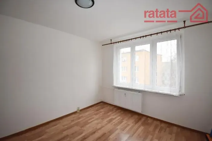 Pronájem bytu 1+1, Jirkov, Studentská, 35 m2