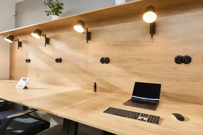 Pronájem kanceláře, Slaný, Třebízského, 45 m2