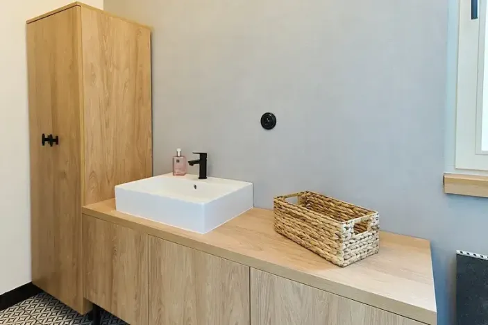 Pronájem kanceláře, Slaný, Třebízského, 45 m2