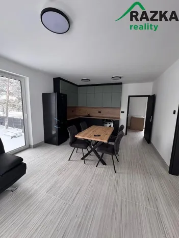 Pronájem bytu 2+kk, Kočov, 50 m2