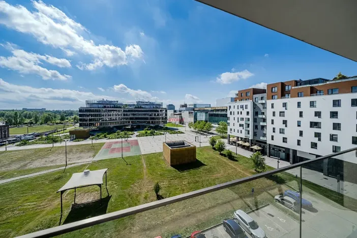Pronájem bytu 3+kk, Ostrava, náměstí Biskupa Bruna, 163 m2