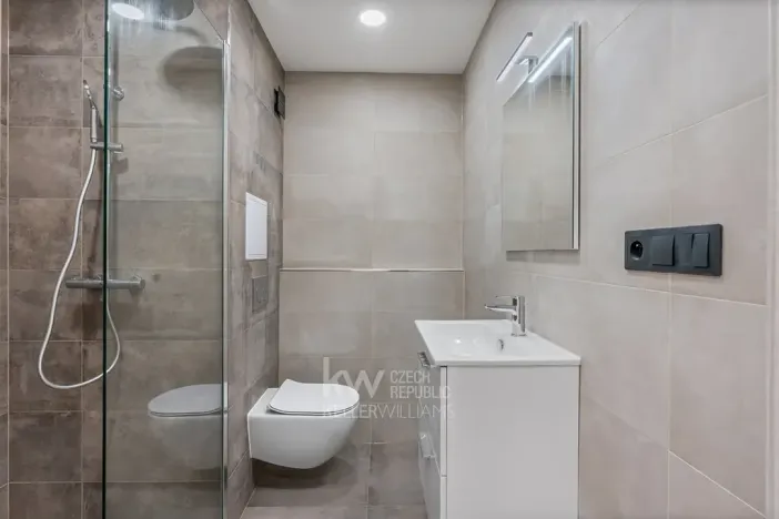 Prodej bytu 2+1, Praha - Troja, Olštýnská, 48 m2