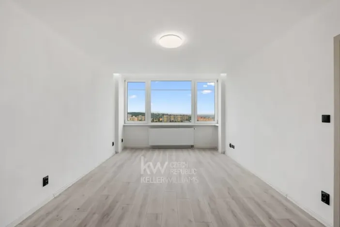 Prodej bytu 1+1, Praha - Troja, Olštýnská, 43 m2