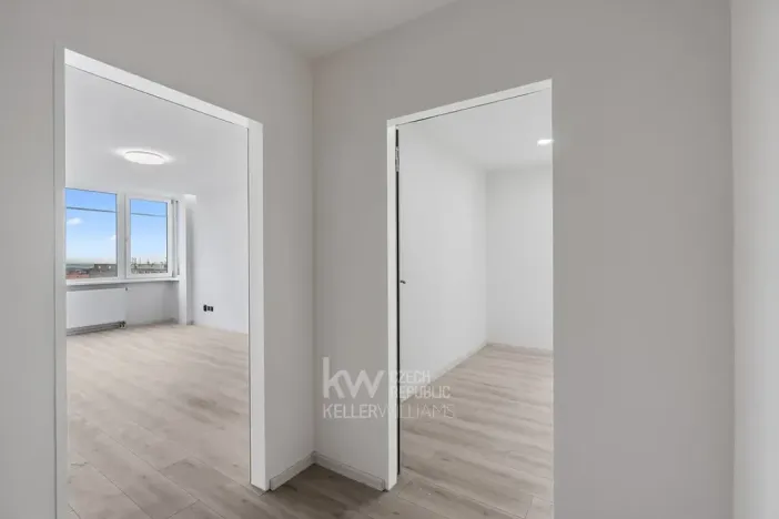 Prodej bytu 1+1, Praha - Troja, Olštýnská, 43 m2