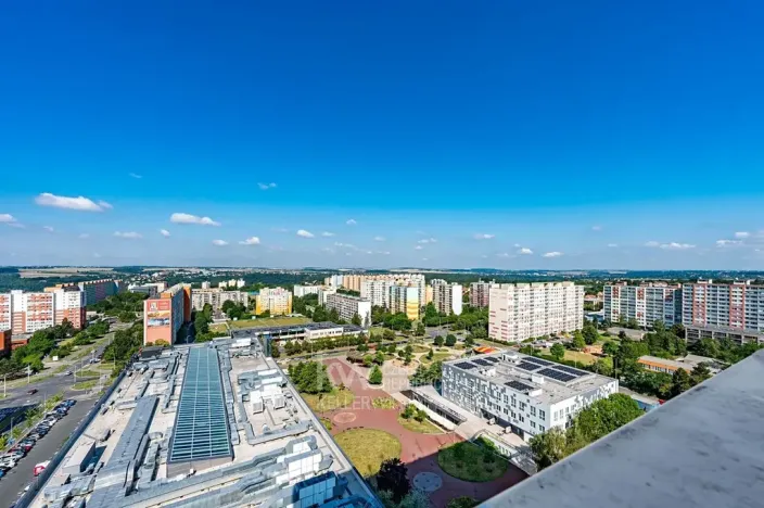 Prodej bytu 1+1, Praha - Troja, Olštýnská, 43 m2