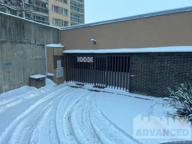 Prodej garáže, Praha - Chodov, Chalupkova, 17 m2