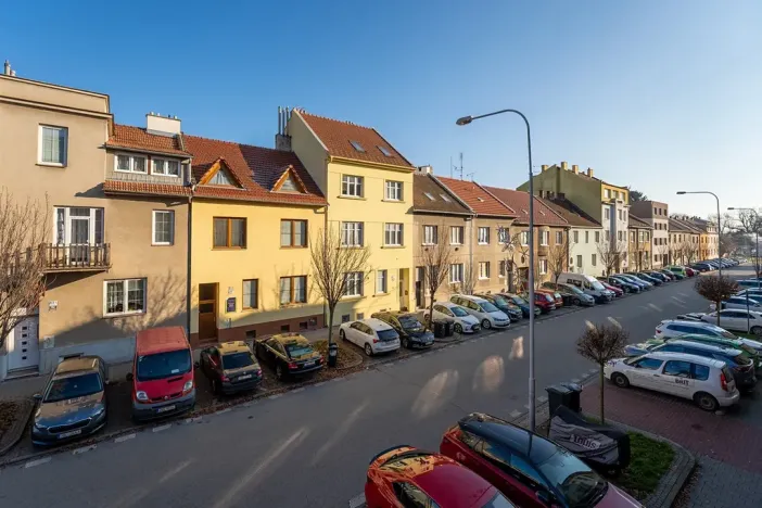 Pronájem bytu 2+1, Brno, Štolcova, 66 m2