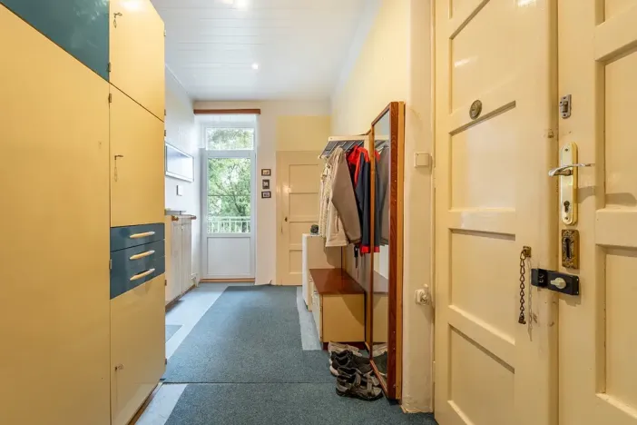 Prodej bytu 3+1, Brno, Šumavská, 92 m2