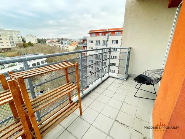 Pronájem bytu 3+kk, Praha - Košíře, Černochova, 79 m2