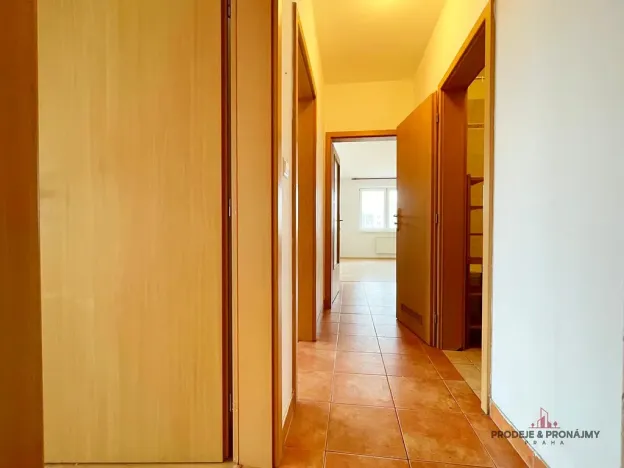 Pronájem bytu 3+kk, Praha - Košíře, Černochova, 79 m2