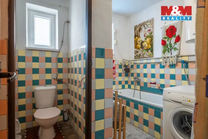 Prodej rodinného domu, Písek - Smrkovice, Novodvorská, 99 m2