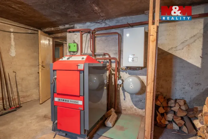 Prodej rodinného domu, Písek - Smrkovice, Novodvorská, 99 m2