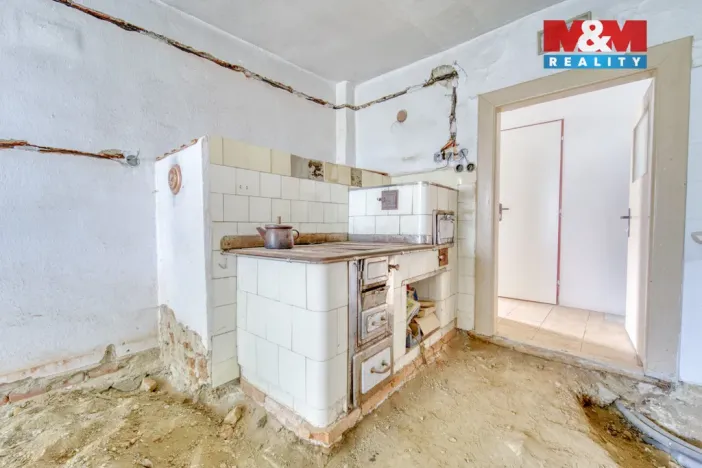 Prodej rodinného domu, Strašín - Nahořánky, 122 m2