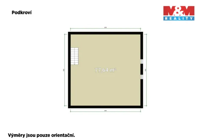 Prodej rodinného domu, Strašín - Nahořánky, 122 m2