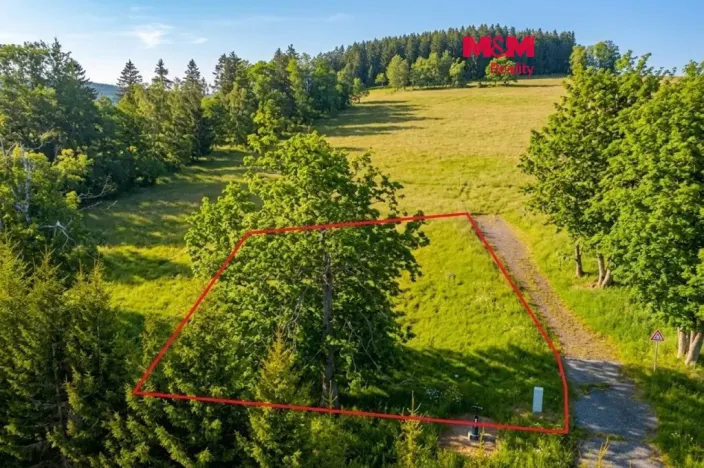 Prodej pozemku pro bydlení, Nové Hutě, 1062 m2