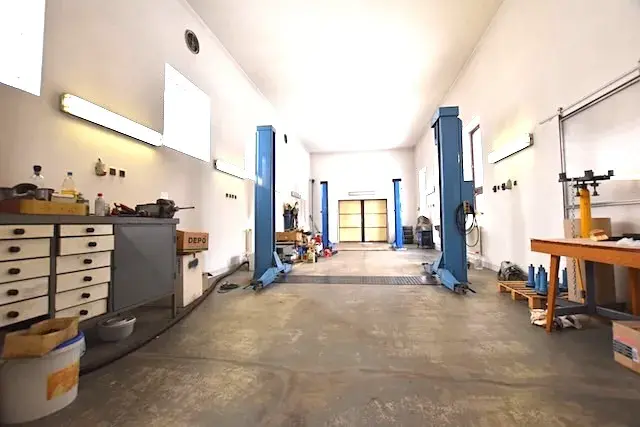 Prodej výrobních prostor, Písek, 161 m2