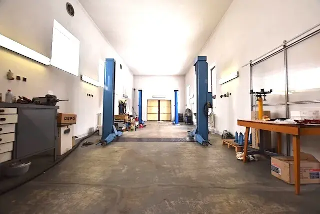 Prodej výrobních prostor, Písek, 161 m2