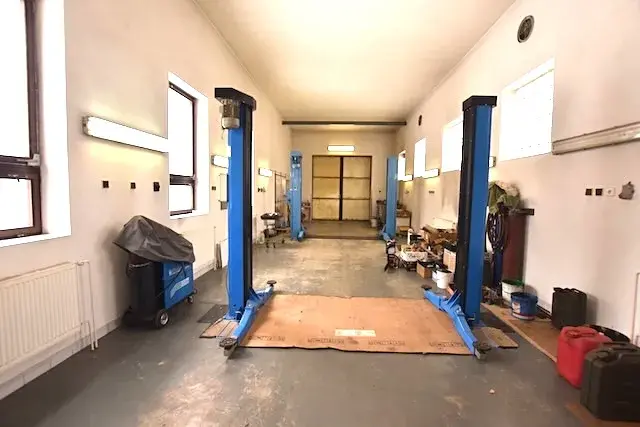 Prodej výrobních prostor, Písek, 161 m2