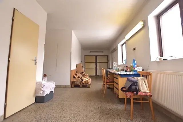 Prodej výrobních prostor, Písek, 161 m2