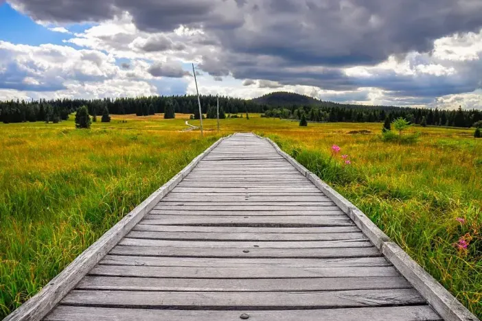 Prodej bytu 1+kk, Boží Dar, 33 m2