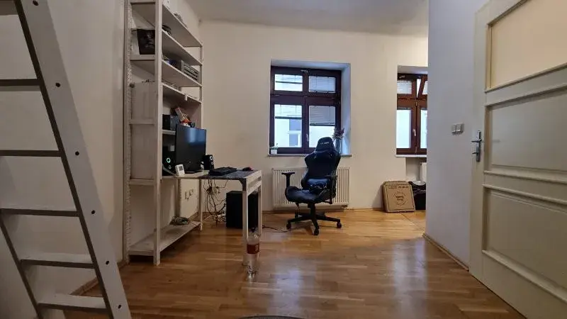 Pronájem bytu 1+kk, Jihlava, Lazebnická, 24 m2