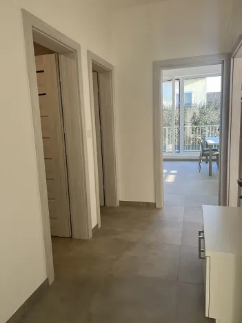 Pronájem bytu 2+kk, Želešice, Sádky, 51 m2