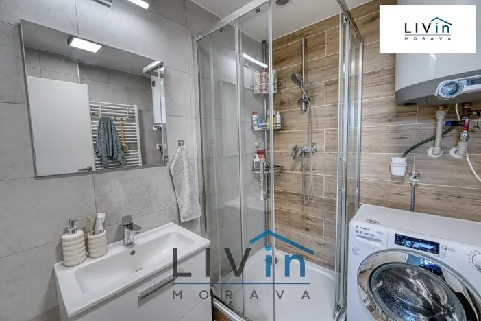 Pronájem bytu 1+kk, Olomouc, tř. Svornosti, 45 m2