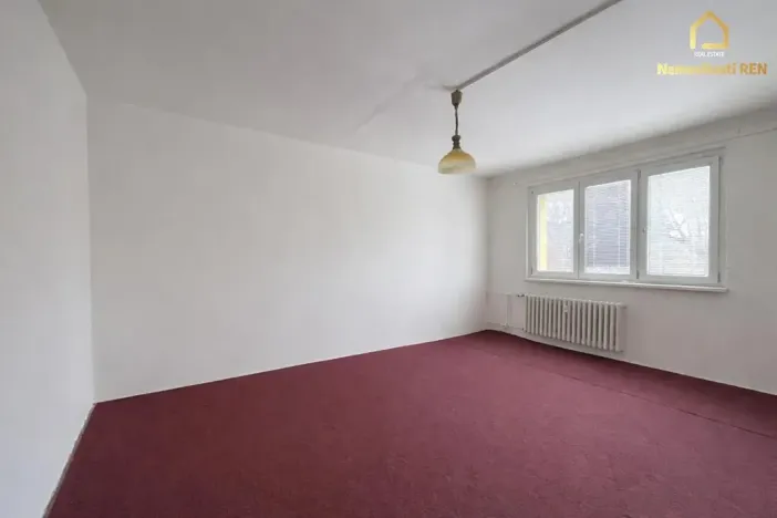 Prodej bytu 2+1, Ostrava, Adamusova, 53 m2