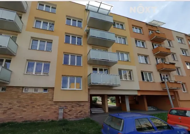 Pronájem bytu 1+1, České Budějovice, Staroměstská, 39 m2