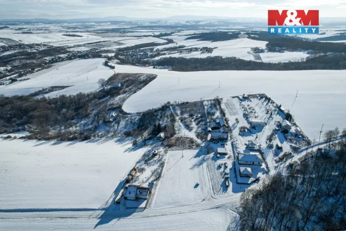 Prodej pozemku pro bydlení, Halenkovice, 2400 m2
